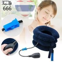 ราคา เครื่องล็อคคอ Neck Massage ที่ดึงคอยืดกระดุกคอ neck traction เพื่อบำบัดอาการปวดต้นคอ (9016644816)
