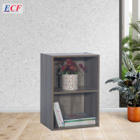 ราคา ECF Furniture ชั้นวางของอเนกประสงค์ ชั้นวางของ 2 ช่อง (7874284006)