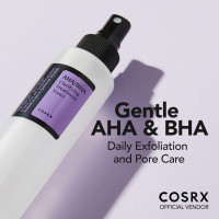 ราคา พร้อมส่ง Cosrx AHA BHA Clarifying Treatment Toner 150mlCosrx Advanced Snail 96 Mucin 100mlCosrx BHA Blackhead 100 ml (21904204333)
