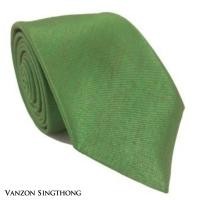 ราคา เนคไทผ้าไหมเทียม ผ้ามันเงา โทนสีเขียว สีเขียวพาสเทล สีเขียวอ่อนเข้ม สีมรกต By Vanzon Singthong (16294664803)