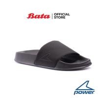 ราคา Bata บาจา ยี่ห้อ Power รองเท้าแตะ รองเท้าลำลอง รองเท้าใส่อยู่บ้าน สำหรับผู้ชาย รุ่น Costa Mysandal 28 สีดำ 8616028 (10271508750)