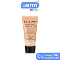 ราคา Lancome Teint Idole Ultra Wear All Day Wear Retouch Free SPF50 PA 5ml PO 01 ลังโคม รองพื้นเนื้อสัมผัสแบบแมท (21467377923)