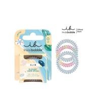 ราคา invisibobble ยางรัดผม รุ่น slim สี AU SOLEIL 1 กล่องบรรจุ 3 เส้น (21994578739)