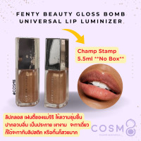 ราคา พร้อมส่ง 2ไซส์ แท้ ลิปกลอสแม่ริริ Fenty Beauty Gloss bomb Universal Lip Luminizer 2ml 9ml (21687361710)