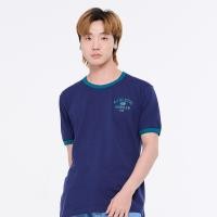 ราคา DBGS เสื้อยืดคอกลม ทรง Regular พิมพ์ลาย ATHLETIC (21474256634)