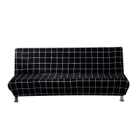 ราคา Blees ผ้าคลุมโซฟา หุ้มโซฟา ผ้าคลุมเตียงโซฟา ผ้าคลุมเตียงโซฟาแบบพับได้ ผ้าคลุมเตียง ชุด (21081624381)