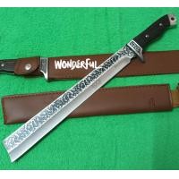 ราคา มีดพก อุปกรณ์เดินป่า มีดใบตาย BUCK KNTVES No 93 หัวตัด ยาว 44cm พร้อมชองน้ำตาล มีดอเนกประค์ เหมาะกับการเดินป่า แคมปิ้ง สินค้าพร้อมส่ง (18896614678)