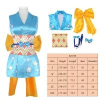 ราคา อะนิเมะเรื่องวันพีชนามิชุดคอสเพลย์ผู้หญิงสไตล์ Wanokuni นามิเครื่องแต่งกายชุดคลุมอาบน้ำชุดกิโมโนญี่ปุ่นเครื่องแต่งกายงานรื่นเริงฮาโลวีน (20115340321)