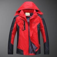 ราคา Kai Si Ke เสื้อแจ็คเก็ต เสื้อกันหนาวเท่ๆ เสื้อแจ็คเก็ตกันลมและกันฝนกลางแจ้ง เสื้อแจ็คเก็ตหลวมๆ แจ็คเก็ตทหาร เสื้อกันหนาวผู้ใหญ่ เสื้อแจ็คเก็ตชาย เสื้อกันหนาว ผู้ชาย (15483559407)