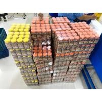 ราคา 12 ชิ้น ถิงถิงมะขามเปรี้ยว รถเเซ่บจี๊ดจ๊าด รสกะปิปลาย่าง เเละรสปลาย่าง (16243037319)