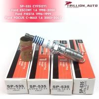 ราคา หัวเทียนอิริเดียม สําหรับ FORD ECOSPORT FOCUS FIESTA OEM SP 535 CYFS12Y1 (21523842420)