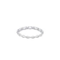 ราคา สินค้าพร้อมส่งในไทยของแท้100 Swarovskiของแท้รบกวนวัดไซส์ให้แน่ใจ ก่อนสั่งSwarovskiแท้ แหวน Swarovski สวารอฟส ของแท้ 100 แหวนผู้หญิง แหวนแฟชั่น ของขวัญวาเลนไ (20906417161)