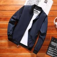 ราคา Kai Si Ke เสื้อแจ็คเก็ต เสื้อกันหนาวผช แจ็กเก็ตวัยรุ่นชายรุ่นใหม่ เสื้อกันหนาว ผู้ชาย แจ็กเก็ตลำลองสไตล์เกาหลีเสื้อแจ็กเก็ตขนาดใหญ่ เสื้อคลุมชาย เสื้อกันหนาวมีซิป เสื้อกันหนาวเท่ๆ เสื้อแจกเกตชาย (1152