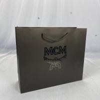 ราคา MCM กระเป๋าถือถุงกระดาษเข็มขัดกล่องเสื้อผ้าบรรจุภัณฑ์กระเป๋า Kotak Kado Berhadiah กระเป๋าช้อปปิ้งถุงหูรูดกระเป๋าเก็บของ (20611897366)