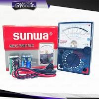 ราคา โอมมิเตอร์ มัลติมิเตอร์ แบบเข็ม Sunwa YX 360TR อย่างดี (1950502765)