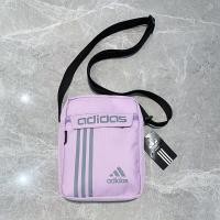 ราคา Adidas แท้ 100 2021 Adidas Bag กระเป๋าแฟชั่น Adidas Shoulder diagonal Bag รุ่น 266 (7530944557)