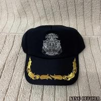 ราคา หมวกแก๊ปตำรวจ หมวกตำรวจสีดำ ROYAL THAI POLIE ปัก ตราแผ่นดิน มีช่อ และไม่มี ช่อชัยพฤกษ์ (21577426922)
