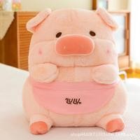 ราคา beautiful station ตุ๊กตาหมู ตุ๊กตาหมูอ้วน หมูแต่งตัว ตุ๊กตาตัวใหญ่ๆ น่ารักมาก ของขวัญ jst674 (21478521363)