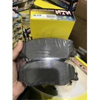 ราคา ผ้าดิสเบรคหน้า Isuzu D max 1 9 Blue Power 2020 NI479 (12370246788)