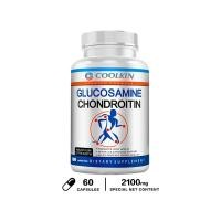 ราคา Glucosamine Chondroitin MSM ขมิ้น Boswellia กระดูกอ่อน Joint 30 60 120 เม็ดอาหารเสริม (21920861422)