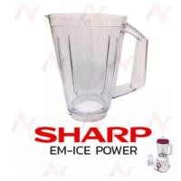 ราคา Sharp โถเครื่องปั่น รุ่น EM ICEPOWER (14718556617)