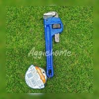 ราคา WADFOW ประแจจับท่อ ตัวเลือก 8นิ้ว 10นิ้ว 12นิ้ว 14นิ้ว 18นิ้ว 24นิ้ว ขาเดียว PIPE WAENCH ประแจคอม้า จับแป๊บ ประแจ จับท่อขาเดียว คีมจับท่อ เครื่องมือช่าง คีมคอม้า จัดส่ง KERRY (4121716048)