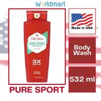 ราคา Old Spice Body Wash พร้อมส่ง สินค้านำเข้าจาก USA ของแท้100 (20677458000)