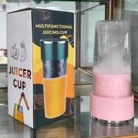 ราคา My Home แก้วปั่นน้ำผลไม้ พกพา Portable Juice cup ความจุ 300ml พลังปั้นสูงด้วยสแตนเลส เครื่องปั่นผลไม้ไร้สาย เครื่องคั่นน้ำผลไม้ (9983647818)