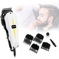 ราคา GM1021 ปัตตาเลี่ยน แบตเตอเลี่ยนตัดผม มีสาย ตัดผมชาย อย่างดี เสียงเงียบ ทนทาน สะดวกสบายใช้งานง่าย (21052918495)