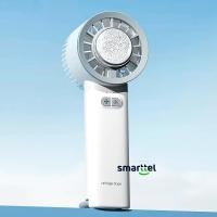 ราคา Smarttel พัดลมไอน้ำ MINI COOLING FAN รุ่น D904 1 พัดลมมือถือ ไอเย็น พกพาสะดวก มี 2 สี ขาว ฟ้า (21900497028)