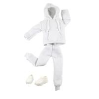 ราคา เสื้อผ้าลำลองหลากสีสำหรับชุดตุ๊กตาเด็กผู้ชายเคนกางเกงเสื้อฮู้ดแฟชั่นแฟนหนุ่มของ Sepatu untuk Barbie ตุ๊กตาเคนเครื่องประดับ (21371028523)