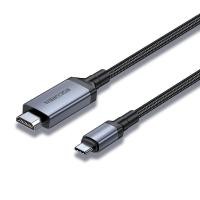 ราคา Rocoren สาย HDMI 4K 30Hz2 0อะแดปเตอร์ความเร็วสูง3D ตัวผู้ไปเป็นตัวผู้แปลงอีเทอร์เน็ตสำหรับเล่นเกมแล็ปท็อปเครื่องเล่นบลูเรย์ทีวี Samsung LG Sony จอภาพ HDTV โปรเจคเตอร์ Huawei Xiaomi (21814259726)