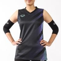 ราคา GRAND SPORT แกรนด์สปอร์ตเสื้อวอลเลย์บอลหญิงแขนกุด 014330 (17955802675)