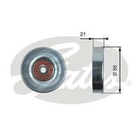 ราคา จัดส่งเร็วในวัน ลูกรอกสายพานหน้าเครื่อง TOYOTA AVANZA F601 1 3 2002 F651 1 3 2011 BB 2005 K3 K3 VE K3 DE 1 3 1SZ 1 0 88MM GATES INA (20565916783)