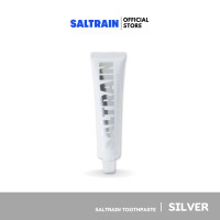 ราคา แท้100 ฉลากไทย Saltrain Toothpaste ยาสีฟันเกลือ Gray Salt จากประเทศเกาหลี ขนาด 100 g (20910424302)