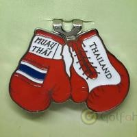 ราคา กอล์ฟบอลมาร์คเกอร์ มวยไทย Thai Boxing Golf Ball Markers (17421215125)