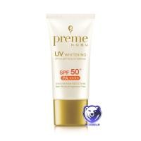 ราคา Preme Nobu UV Whitening spf 50 PA 30ml พรีม โนบุ ยูวี ไวท์เทนนิ่ง เอสพีเอฟ 50 30 มล กันแดด (21782811171)
