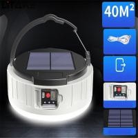 ราคา ไฟเข้าค่ายเเบบพกพา Led แบบชาร์จไฟได้400W หลอดไฟพลังงานแสงอาทิตย์ไฟเต็นท์ฉุกเฉิน800ลูเมน Ipx4 (18085035156)