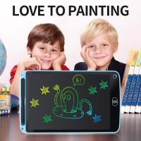 ราคา กระดานดิจิตอล กระดานเขียน กระดานLCD อัจฉริยะ สามารถลบออกได้ 12นิ้ว 8 5นิ้ว พร้อมวาดด้วยปากกา LCD 8 5 LCD เขียนแท็บเล็ตกราฟิก Pad เด็กกระดานวาดภาพการศึกษาเกมสมอง (15880576879)