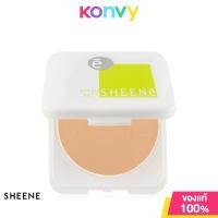 ราคา SHEENE Oil Free Cake Powder SPF 25 PA with Refill 8g ชีเน่ แป้งเค้กควบคุมความมัน (21633868637)