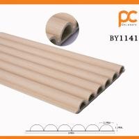 ราคา ระแนงไม้เทียมWPC ลอนกลม ตกแต่งภายในอาคาร ติดตั้งง่าย ใช้กาวตะปูติด ลอนเหลี่ยมเล็ก ระแนงไม้เทียมติดผนัง ระแนงตกแต่งผนังwpc ติดเคาร์เตอร์ ระแนงแต่งหัวเตียง ระแนงไม้ ไม้ผนังลอน ระแนงแต่งผนังไตล์มินิมอล ร