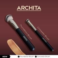 ราคา SET ARCHITA FOUNDATION BRUSH CONCEALER BRUSH (21995593093)