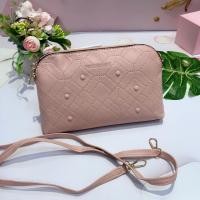 ราคา 6349 พร้อมส่ง กระเป๋า สะพายมี2ซิป ช่องข้างในมีอีก2ซิปรวม4 ซิป ใส่เงินไม่ต้องพับ ใส่โทรศัพท์ได้ค่ะกระเป๋าสะพายแฟชั่น กระเป๋าใส่โทรศัพท์ (10618522339)