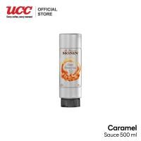 ราคา MONIN Caramel Sauce คาราเมลซอส 500ml (21909701235)