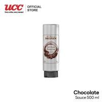 ราคา MONIN Chocolate Sauce ช็อกโกแลตซอส 500ml (21909682353)