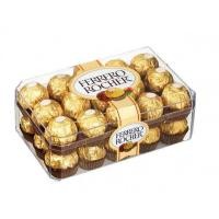 ราคา Ferrero Rocher เฟอร์เรโร่ รอชเชอร์ ช็อคโกแลต 30 ลูก เฟอเรโร่ 30 ลูก (21896949695)