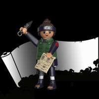 ราคา Playmobil 71113 Naruto Iruka Figure Set นารูโตะ อิรุกะ ฟิกเกอร์เซ็ต (17353955562)