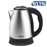 ราคา OTTO กาน้ำสแตนเลสไร้สาย 1 8 ลิตร PT 103 กาน้ำร้อน กาต้มน้ำ หม้อต้มน้ำร้อน รับประกัน 1 ปี (21472607635)