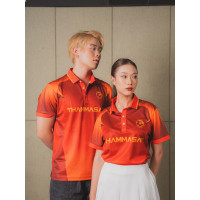 ราคา เสื้อเชียร์งานฟุตบอลสานสัมพันธ์ จุฬาฯ ธรรมศาสตร์ ปี 2567 GOLDEN SEED POLO SHIRT (21724250611)