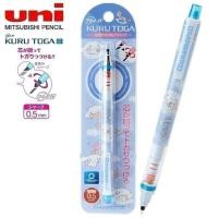 ราคา ดินสอกดเหลาไส้ UNI KURUTOGA X SANRIO Disney Snoopy Tom Jerry ขนาด 0 5 MM Limited Edition ลิขสิทธิ์แท้ (21566763699)